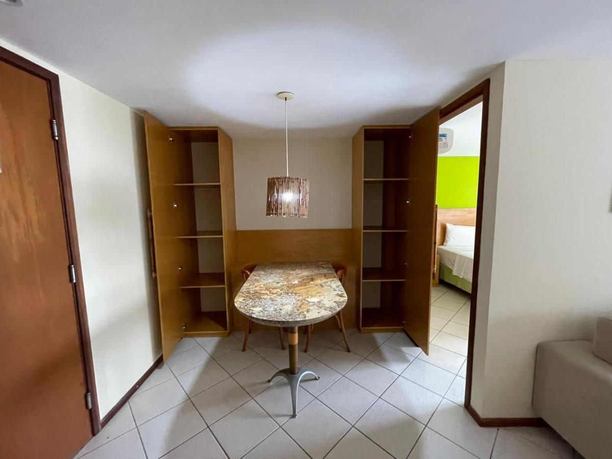 Flat Em Ponta Negra Frente Para O Mar Apartman Natal Kültér fotó